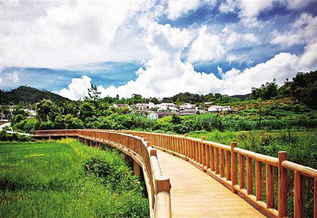 文化和旅游部推出149條全國鄉村旅游精品線路，繪就鄉村振興新畫卷