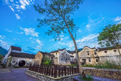 金華唯一！浦江榮膺“中國最美鄉村旅游目的地”，鄉村旅游發展的典范