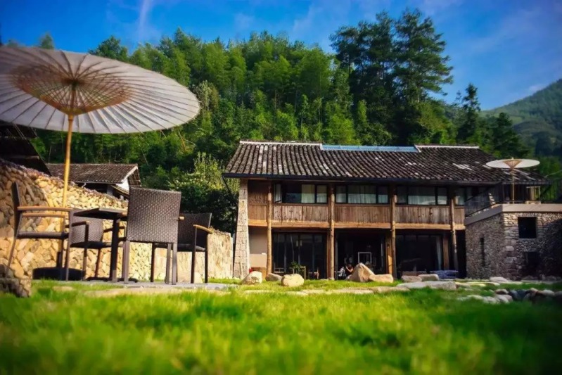 鄉村振興背景下鄉村旅游的要素創新